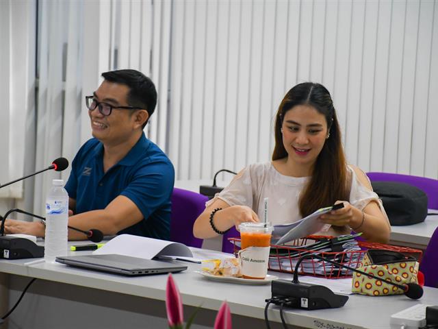School of Education received the monitoring of performance results according to the internal audit plan for fiscal year 2025