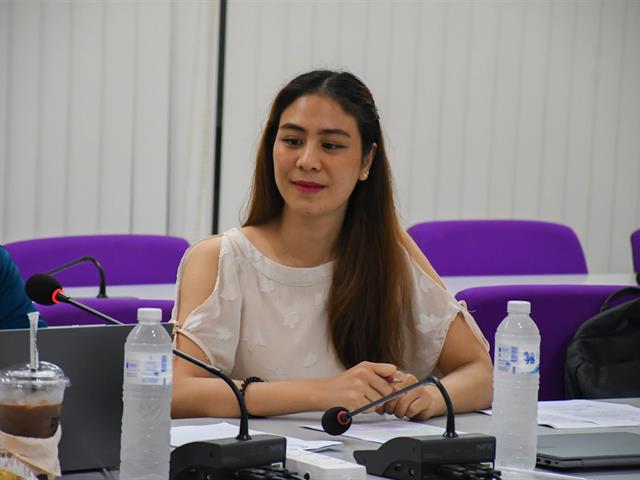 School of Education received the monitoring of performance results according to the internal audit plan for fiscal year 2025