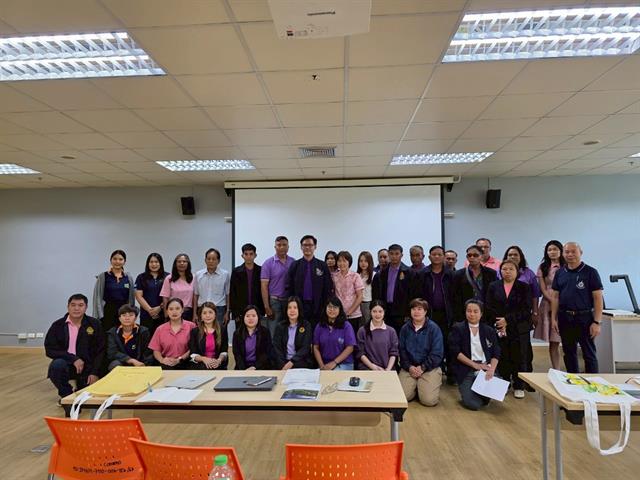 มหาวิทยาลัยพะเยา จัดกิจกรรมการฝึกอบรมปฏิบัติการงานฐานทรัพยากรท้องถิ่น หลักสูตร 6 งาน ฐานทรัพยากรท้องถิ่น รุ่นที่ 1/2568
