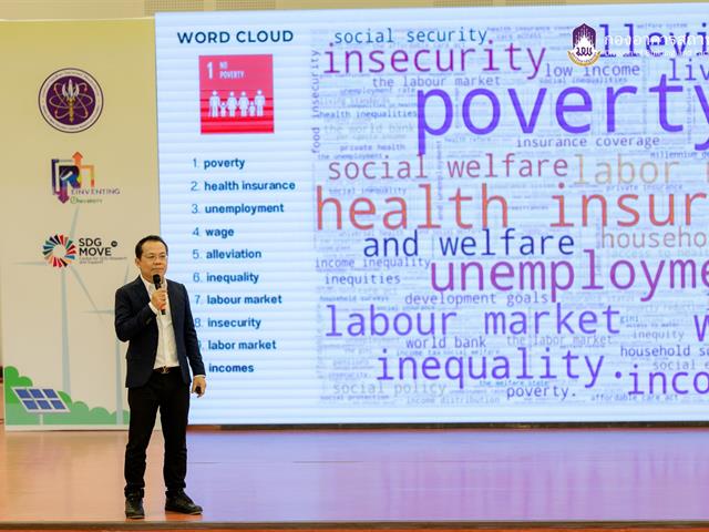 คณะศิลปศาสตร์ ได้เข้าร่วมโครงการ อบรมทักษะเชิงพื้นที่สำหรับบุคลากรมหาวิทยาลัยพะเยา