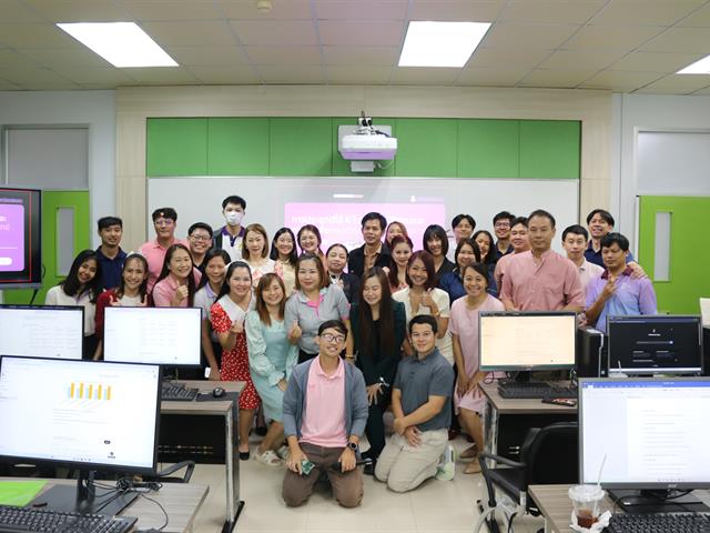 คณะวิทยาศาสตร์การแพทย์, พัฒนาศักยภาพ, สายสนับสนุน