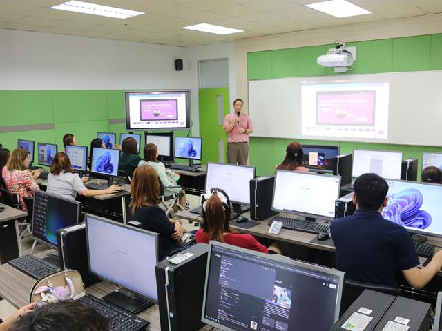 คณะวิทยาศาสตร์การแพทย์, พัฒนาศักยภาพ, สายสนับสนุน