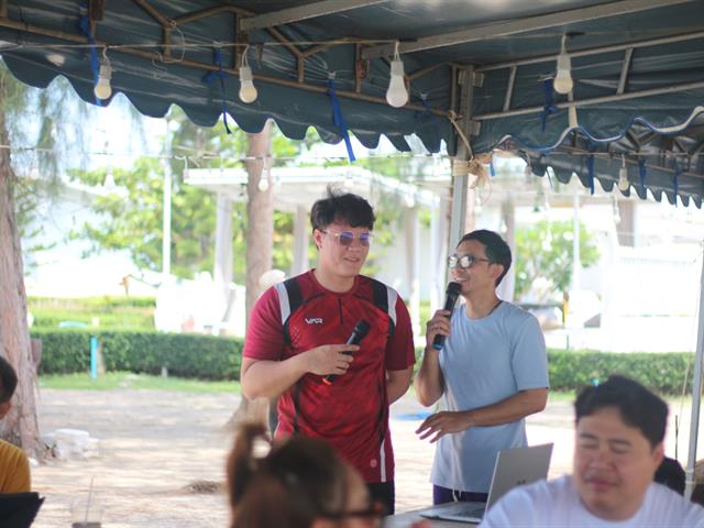 คณะวิทยาศาสตร์การแพทย์, พัฒนาศักยภาพ, สายสนับสนุน