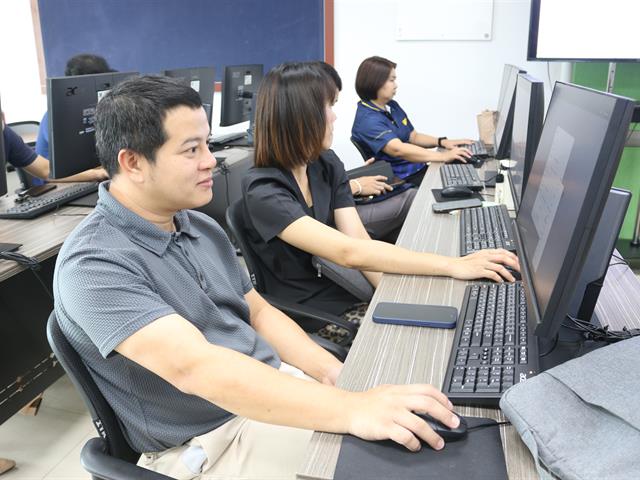 คณะวิทยาศาสตร์การแพทย์, พัฒนาศักยภาพ, สายสนับสนุน