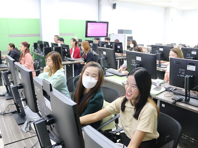 คณะวิทยาศาสตร์การแพทย์, พัฒนาศักยภาพ, สายสนับสนุน