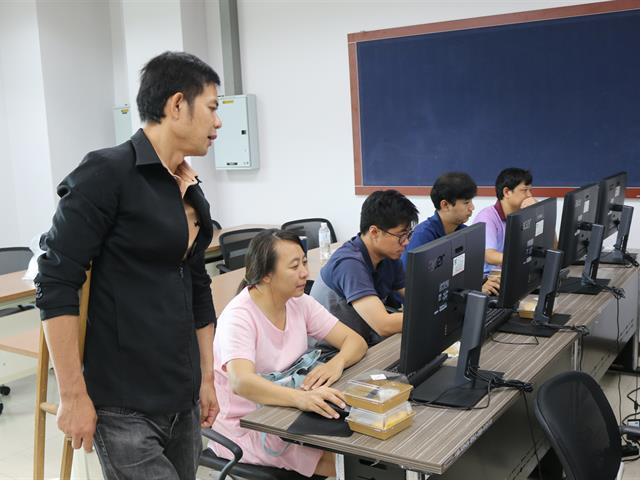 คณะวิทยาศาสตร์การแพทย์, พัฒนาศักยภาพ, สายสนับสนุน