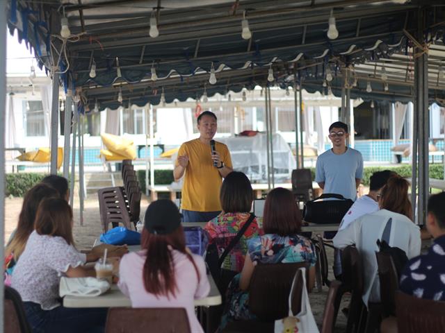 คณะวิทยาศาสตร์การแพทย์, พัฒนาศักยภาพ, สายสนับสนุน