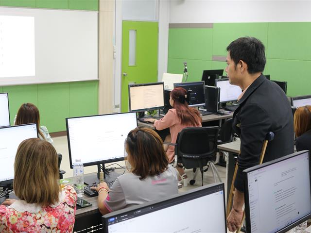 คณะวิทยาศาสตร์การแพทย์, พัฒนาศักยภาพ, สายสนับสนุน