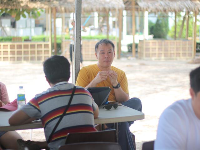 คณะวิทยาศาสตร์การแพทย์, พัฒนาศักยภาพ, สายสนับสนุน