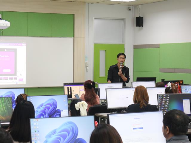 คณะวิทยาศาสตร์การแพทย์, พัฒนาศักยภาพ, สายสนับสนุน