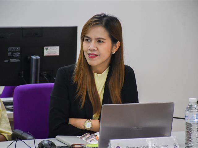 วิทยาลัยการศึกษา ดำเนินโครงการส่งเสริมระบบการบริหารและ การดำเนินงานตามหลักธรรมาภิบาลอย่างมีคุณภาพ ตามเกณฑ์ ITA กิจกรรมที่ 1 ประจำปีงบประมาณ 2568