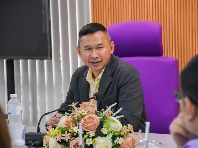 วิทยาลัยการศึกษา ดำเนินโครงการส่งเสริมระบบการบริหารและ การดำเนินงานตามหลักธรรมาภิบาลอย่างมีคุณภาพ ตามเกณฑ์ ITA กิจกรรมที่ 1 ประจำปีงบประมาณ 2568