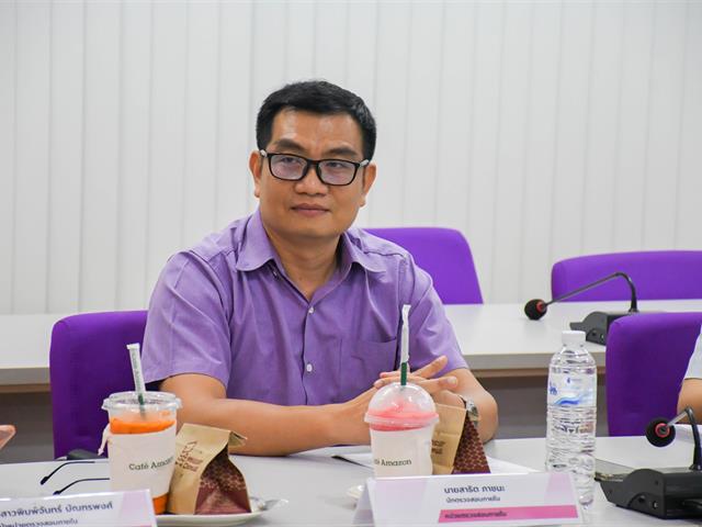 วิทยาลัยการศึกษา ดำเนินโครงการส่งเสริมระบบการบริหารและ การดำเนินงานตามหลักธรรมาภิบาลอย่างมีคุณภาพ ตามเกณฑ์ ITA กิจกรรมที่ 1 ประจำปีงบประมาณ 2568
