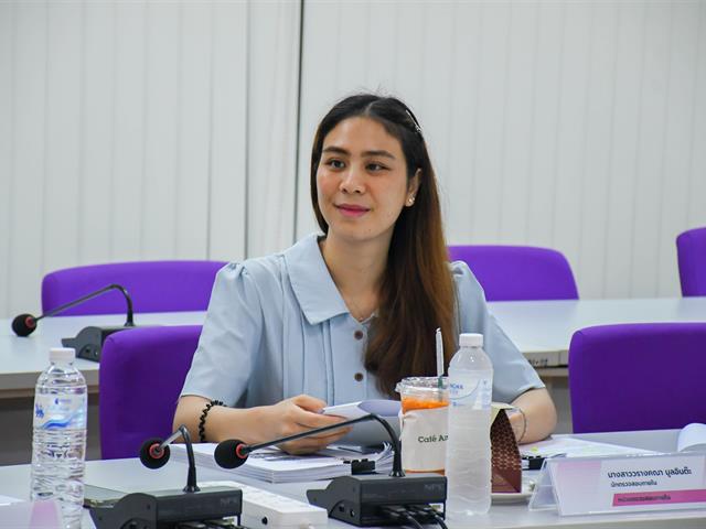 วิทยาลัยการศึกษา ดำเนินโครงการส่งเสริมระบบการบริหารและ การดำเนินงานตามหลักธรรมาภิบาลอย่างมีคุณภาพ ตามเกณฑ์ ITA กิจกรรมที่ 1 ประจำปีงบประมาณ 2568