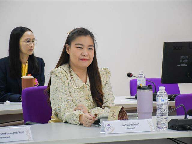 วิทยาลัยการศึกษา ดำเนินโครงการส่งเสริมระบบการบริหารและ การดำเนินงานตามหลักธรรมาภิบาลอย่างมีคุณภาพ ตามเกณฑ์ ITA กิจกรรมที่ 1 ประจำปีงบประมาณ 2568