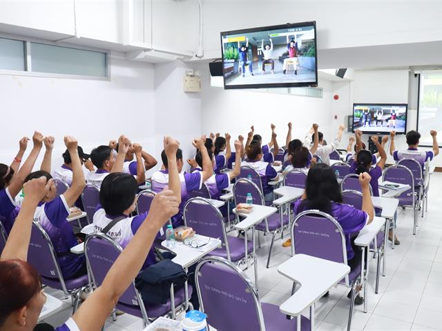 กองอาคารสถานที่ มหาวิทยาลัยพะเยา