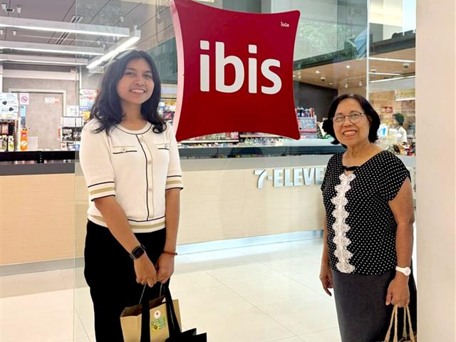 วิทยาลัยการจัดการ นิสิต ป.โท สาขาวิชาการจัดการการท่องเที่ยว โรงแรม และธุรกิจบริการ เข้าศึกษาดูงาน ณ โรงแรมเมอร์เคียวไอบีส กรุงเทพ สยาม กรุงเทพมหานคร