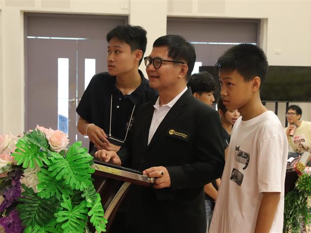 โรงเรียนสาธิตมหาวิทยาลัยพะเยา 