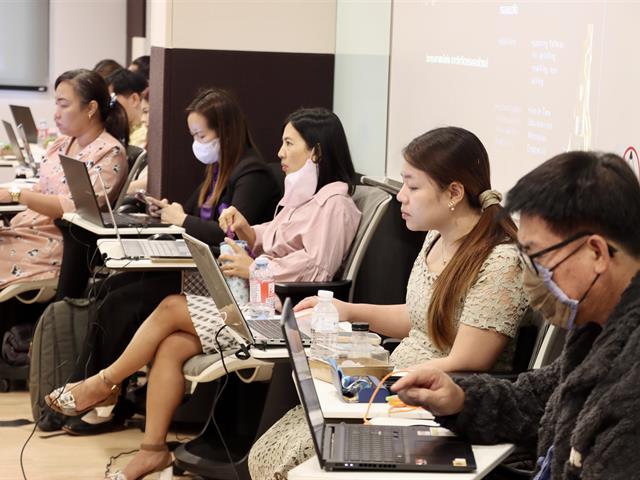 กองบริการการศึกษา