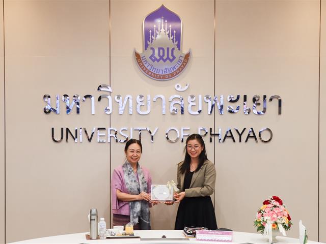 กองแผนงาน จัดประชุมคณะกรรมการดำเนินงานบริหารความเสี่ยงฯ ครั้งที่ 16 (2/2568) พร้อมมอบเกียรติบัตรแก่หน่วยงานที่มีผลการประเมิน UP ITA ปีงบประมาณ พ.ศ. 2568 เป็นไปตามเกณฑ์ฯ