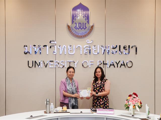 กองแผนงาน จัดประชุมคณะกรรมการดำเนินงานบริหารความเสี่ยงฯ ครั้งที่ 16 (2/2568) พร้อมมอบเกียรติบัตรแก่หน่วยงานที่มีผลการประเมิน UP ITA ปีงบประมาณ พ.ศ. 2568 เป็นไปตามเกณฑ์ฯ