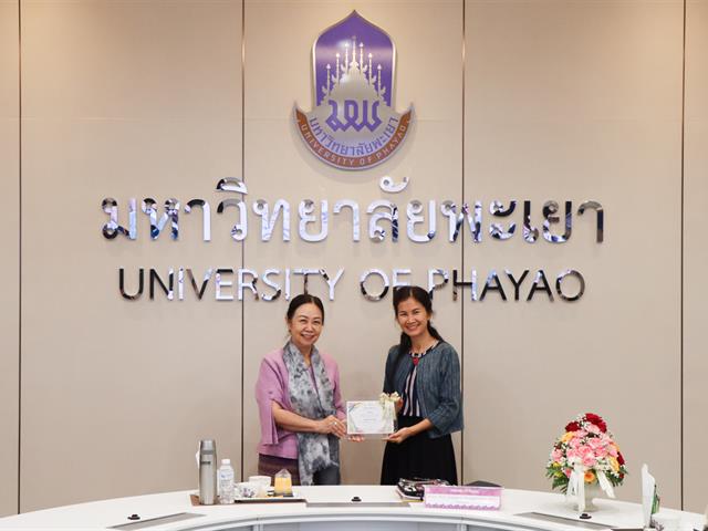 กองแผนงาน จัดประชุมคณะกรรมการดำเนินงานบริหารความเสี่ยงฯ ครั้งที่ 16 (2/2568) พร้อมมอบเกียรติบัตรแก่หน่วยงานที่มีผลการประเมิน UP ITA ปีงบประมาณ พ.ศ. 2568 เป็นไปตามเกณฑ์ฯ