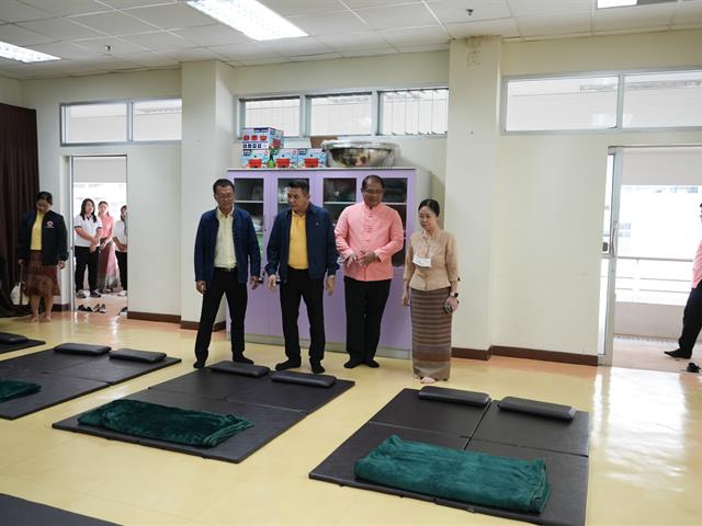 บุคลากรแพทย์แผนไทย