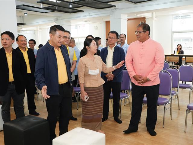 บุคลากรแพทย์แผนไทย