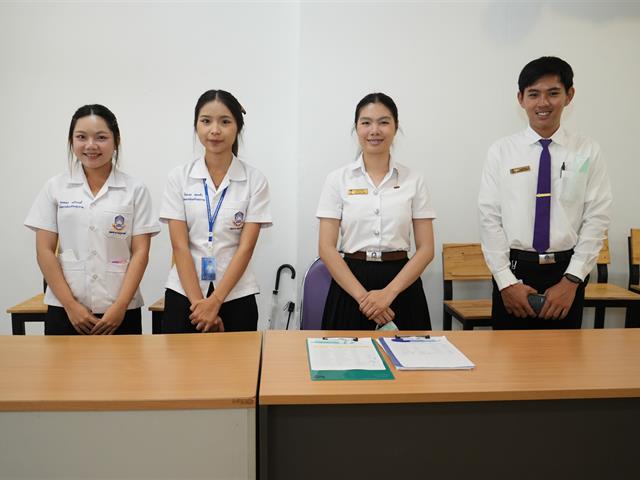 บุคลากรแพทย์แผนไทย