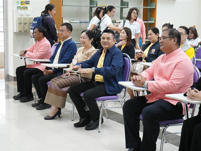 บุคลากรแพทย์แผนไทย