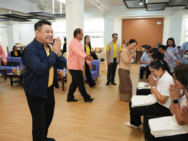 บุคลากรแพทย์แผนไทย
