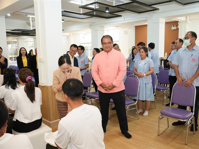 บุคลากรแพทย์แผนไทย