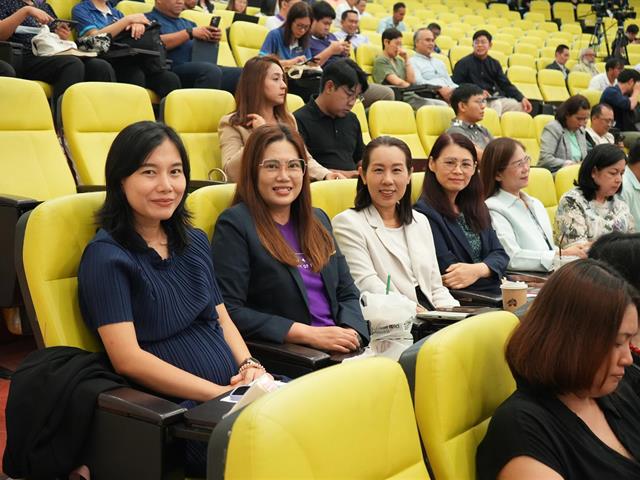 UP Enhances Area-Based Skills for Staff, Aiming for Sustainable Leadership among Group 3 Universities