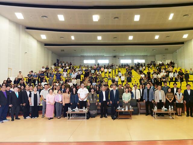 UP Enhances Area-Based Skills for Staff, Aiming for Sustainable Leadership among Group 3 Universities