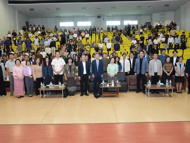 UP Enhances Area-Based Skills for Staff, Aiming for Sustainable Leadership among Group 3 Universities