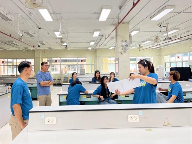คณะวิทยาศาสตร์ มหาวิทยาลัยพะเยา