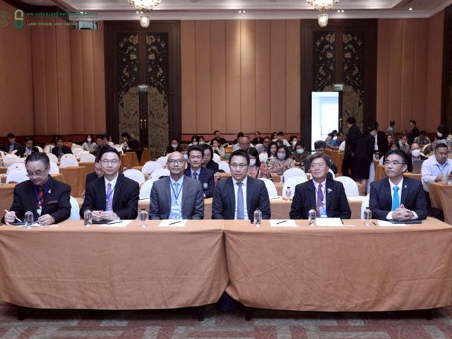 การประชุมวิชาการเภสัชศาสตรศึกษาแห่งชาติ ประจำปี 2568 (Thai Pharmacy Education National Conference 2025)