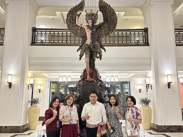 การประชุมวิชาการเภสัชศาสตรศึกษาแห่งชาติ ประจำปี 2568 (Thai Pharmacy Education National Conference 2025)
