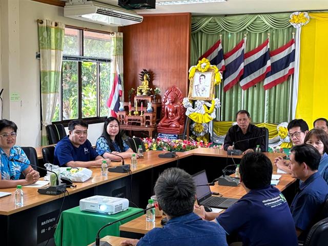พัฒนาพื้นที่แหล่งน้ำซับน้ำซับน้ำจำ