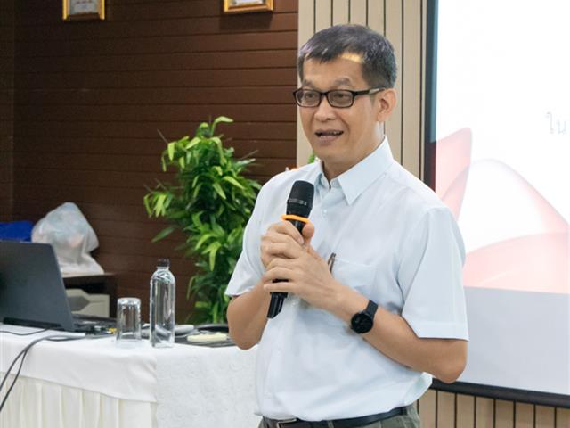 คณะศิลปศาสตร์จัดทำรายงานการประเมินตนเอง ฉบับภาษาอังกฤษ สองหลักสูตรเพื่อเตรียมความพร้อม สำหรับการประเมินการประกันคุณภาพการศึกษาภายใน ระดับหลักสูตร ตามเกณฑ์ AUN-QA
