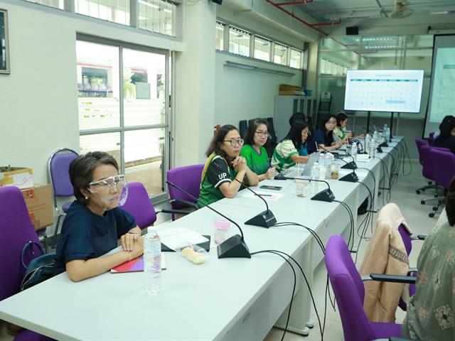 “Curriculum Redesign” มุ่งยกระดับคุณภาพหลักสูตรตามเกณฑ์รับรองมาตรฐานการอุดมศึกษา คณะเกษตรศาสตร์ฯ ม.พะเยา