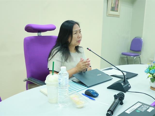 “Curriculum Redesign” มุ่งยกระดับคุณภาพหลักสูตรตามเกณฑ์รับรองมาตรฐานการอุดมศึกษา คณะเกษตรศาสตร์ฯ ม.พะเยา