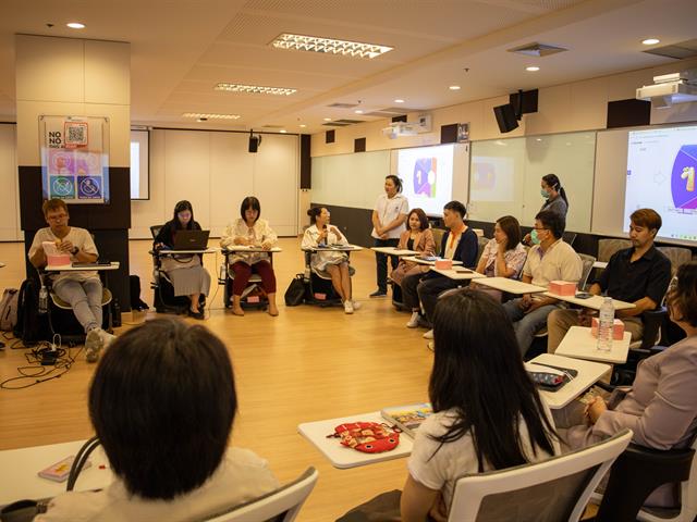 คณะศิลปศาสตร์จัดโครงการพัฒนาศักยภาพอาจารย์ที่ปรึกษาคณะศิลปศาสตร์ ครั้งที่ 2