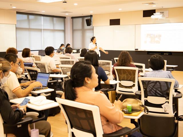 คณะศิลปศาสตร์จัดโครงการพัฒนาศักยภาพอาจารย์ที่ปรึกษาคณะศิลปศาสตร์ ครั้งที่ 2