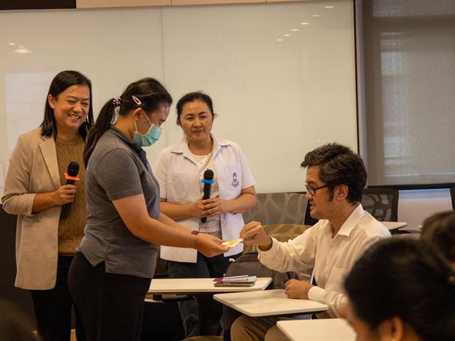 คณะศิลปศาสตร์จัดโครงการพัฒนาศักยภาพอาจารย์ที่ปรึกษาคณะศิลปศาสตร์ ครั้งที่ 2