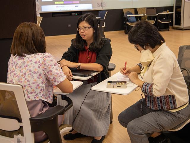 คณะศิลปศาสตร์จัดโครงการพัฒนาศักยภาพอาจารย์ที่ปรึกษาคณะศิลปศาสตร์ ครั้งที่ 2