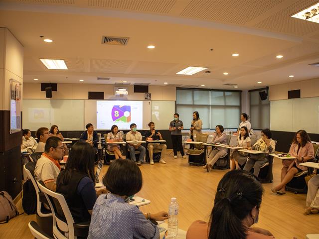 คณะศิลปศาสตร์จัดโครงการพัฒนาศักยภาพอาจารย์ที่ปรึกษาคณะศิลปศาสตร์ ครั้งที่ 2