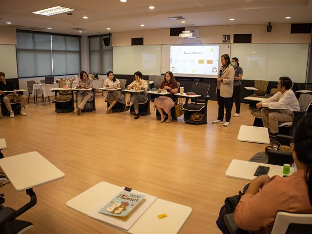 คณะศิลปศาสตร์จัดโครงการพัฒนาศักยภาพอาจารย์ที่ปรึกษาคณะศิลปศาสตร์ ครั้งที่ 2