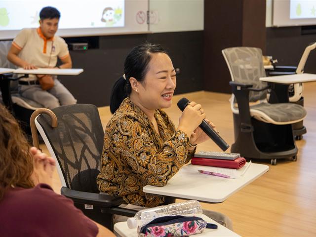 คณะศิลปศาสตร์จัดโครงการพัฒนาศักยภาพอาจารย์ที่ปรึกษาคณะศิลปศาสตร์ ครั้งที่ 2