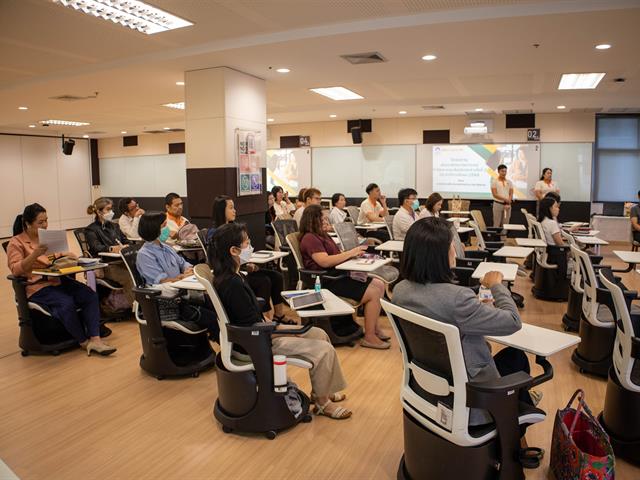 School of Liberal Arts Hosts Second Academic Advisor Capacity-Building Workshop